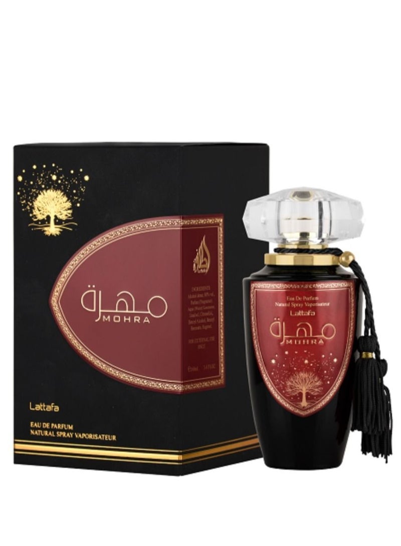 Lattafa Mohra For Women 100ml - Image 2