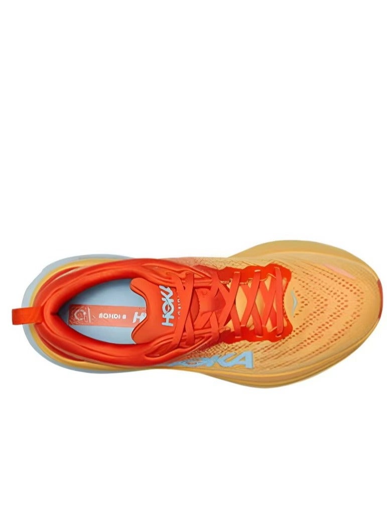 Hoka Bondi 8 Outdoor Running Sneakers