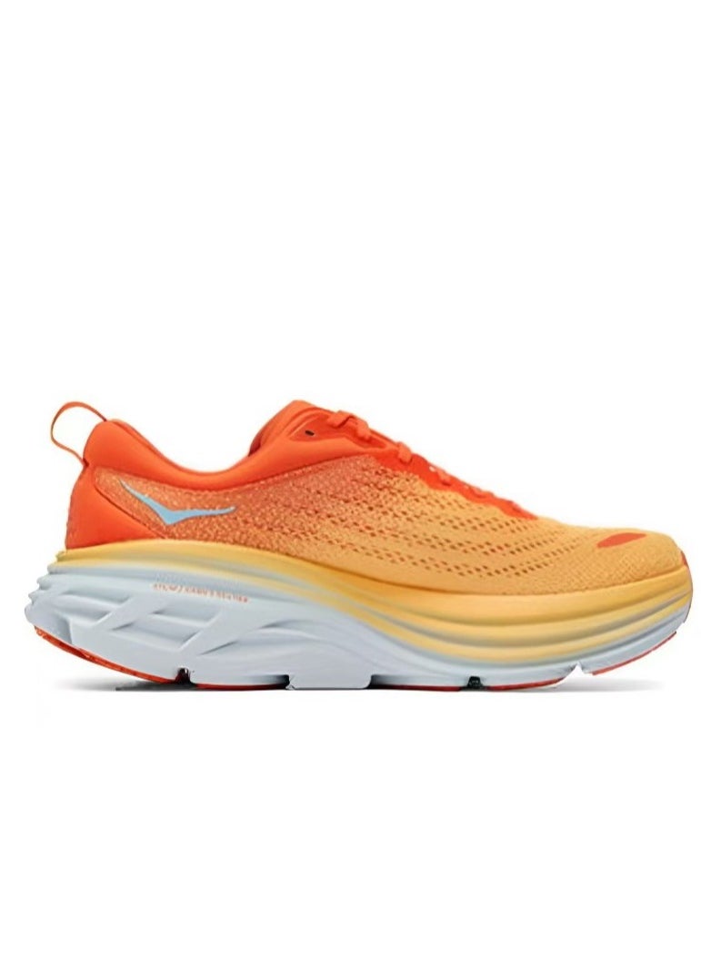 Hoka Bondi 8 Outdoor Running Sneakers