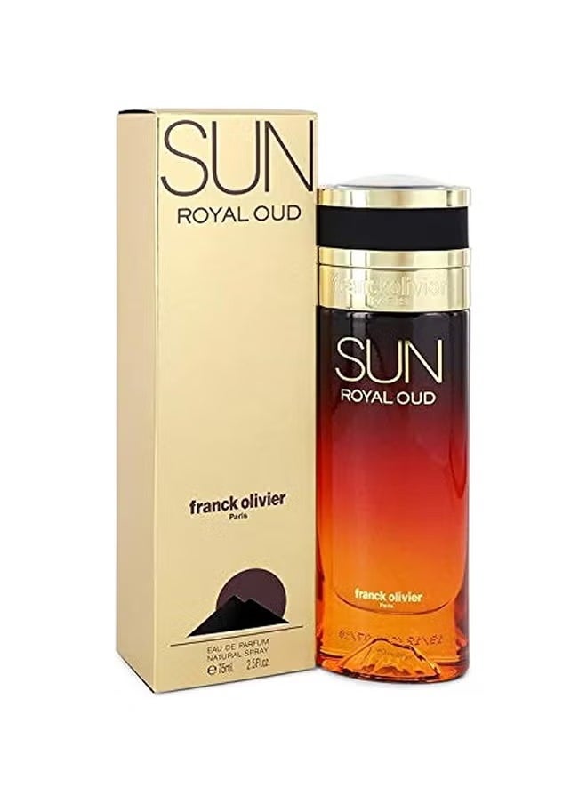 فرانك أوليفييه عطر صن رويال عود للنساء 75 مل 