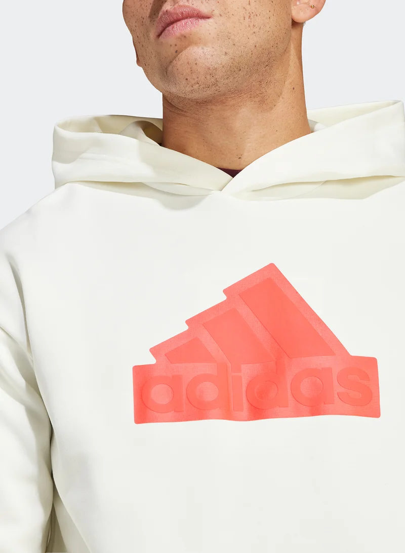 adidas Future Icon Bos Hoodie
