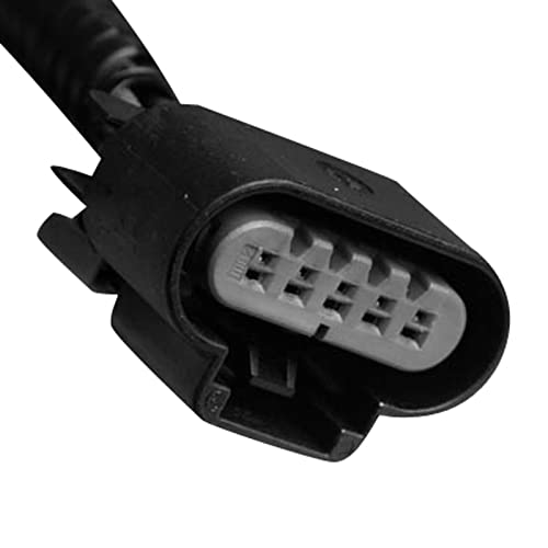 TRQ Rear Tail Lights Set Compatible with 2007-2014 Chevrolet Suburban 1500 2007-2013 Suburban 2500 Tahoe GMC Yukon 2007-2011 Yukon XL 1500 Yukon XL 2500 GM2800196 GM2800204 GM2801196 GM2801204 - Image 3