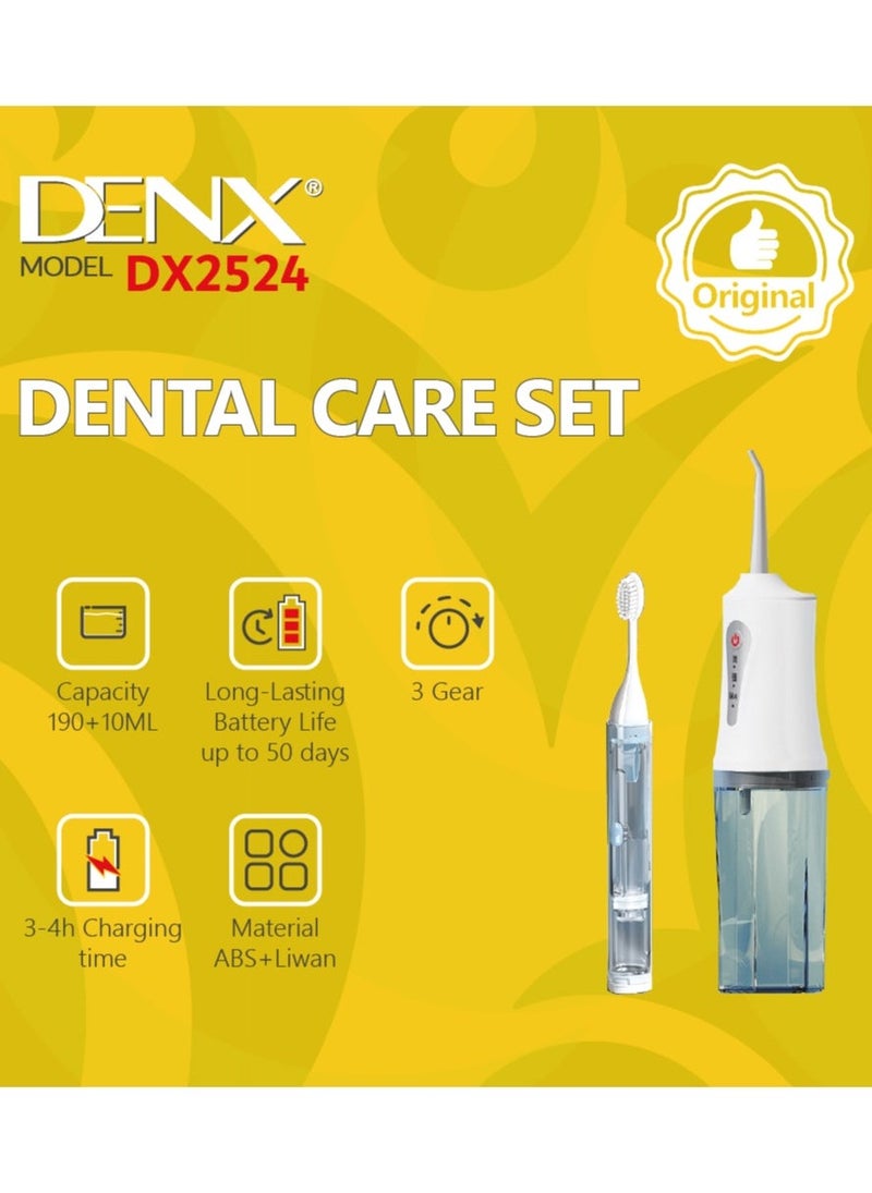 Denx Dental Care Set - Image 2