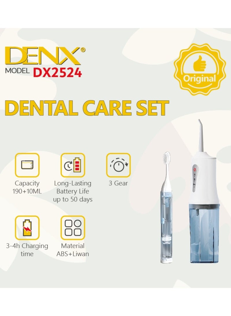 Denx Dental Care Set - Image 3