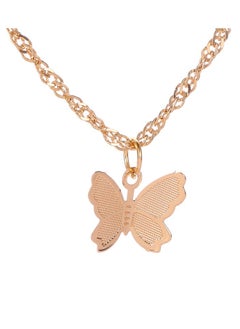 Butterfly Element Versatile Necklace