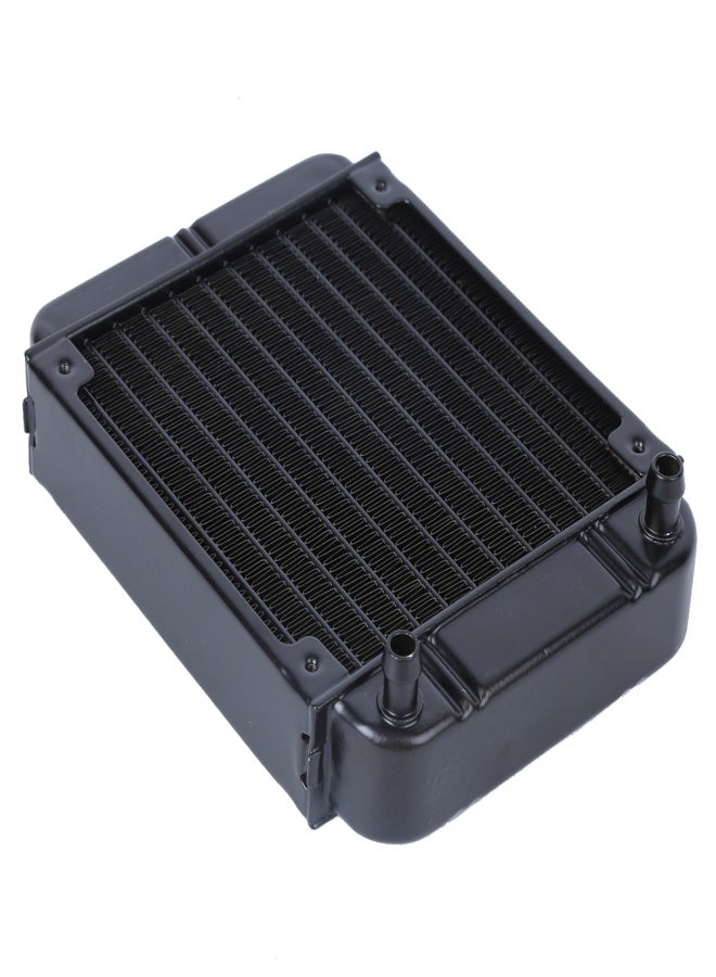 PL1120A WaterCooled Radiator Black Water Cooling System for Computers Heat Sink - Image 4