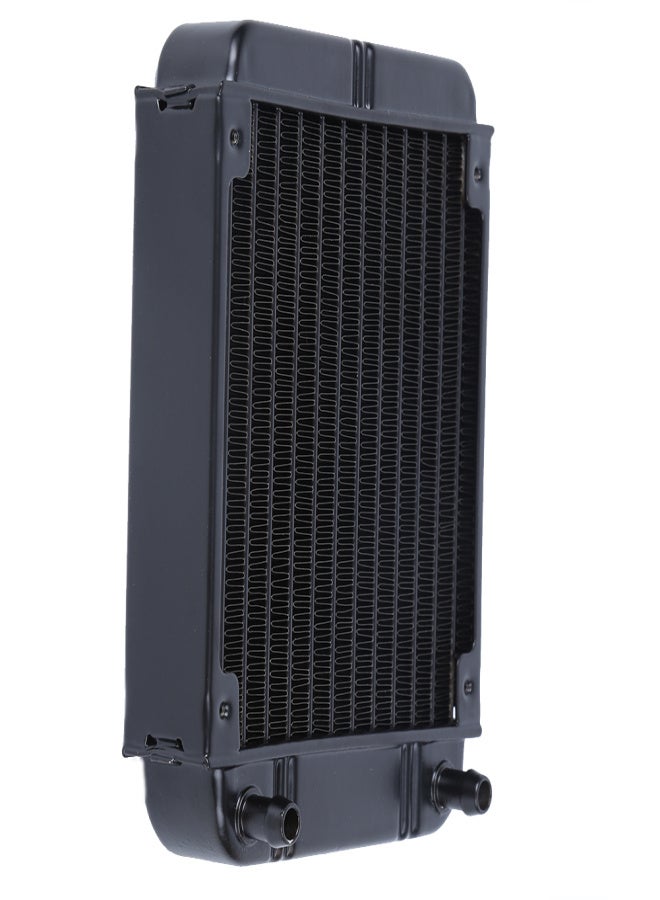PL1120A WaterCooled Radiator Black Water Cooling System for Computers Heat Sink - Image 3