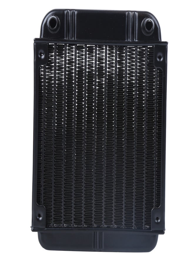 PL1120A WaterCooled Radiator Black Water Cooling System for Computers Heat Sink - Image 1