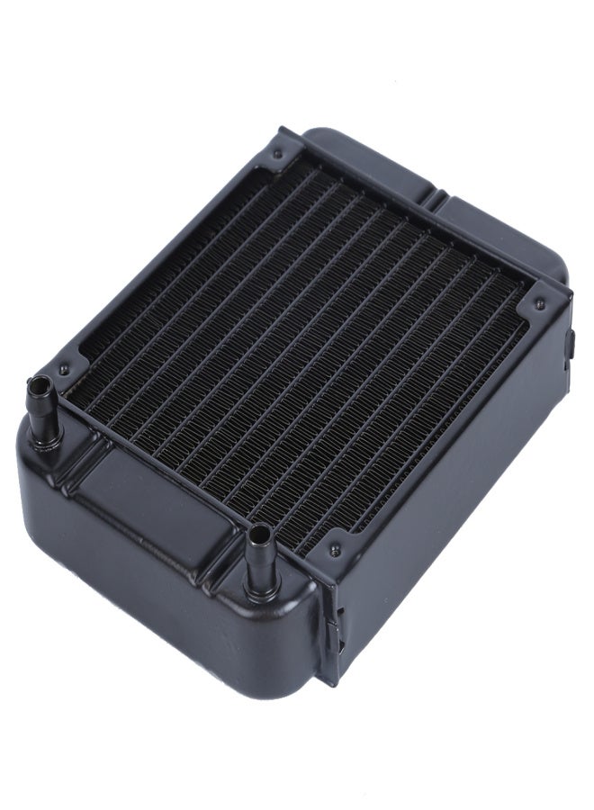 PL1120A WaterCooled Radiator Black Water Cooling System for Computers Heat Sink - Image 5