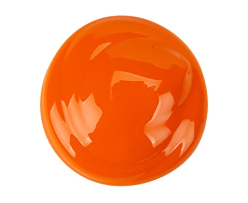 Crayola Premier Tempera Paint For Kids - Orange (16oz), Kids Classroom Supplies, Great For Arts & Crafts, Non Toxic, Easy Squeeze Bottle - Image 3