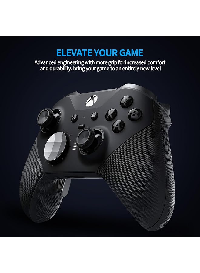 Accessories For Xbox Elite Controller Series 2 13 In 1 Replacement Paddles Thumbsticks Joystick Analog Sticks Parts Repair Kit Component Set With 2 D Pads 1 Tool - Image 4