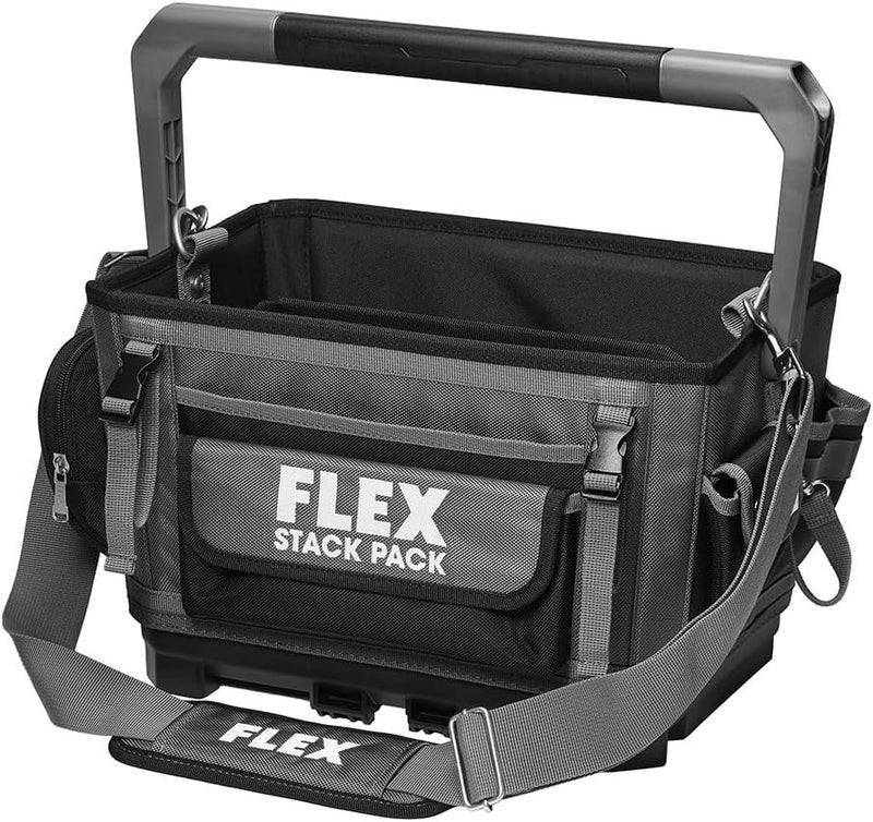 FLEX FLEX STACK PACK Storage System 16inch Tote  FS1201  - Image 1
