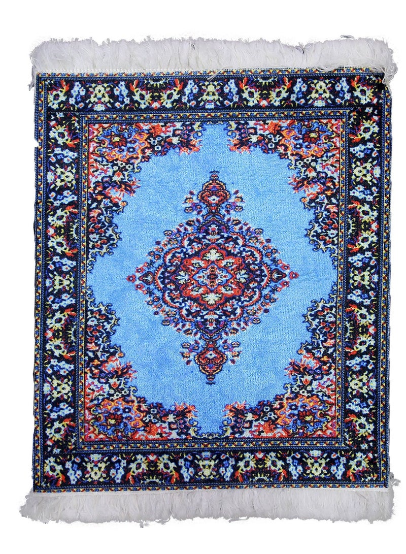 وسادة ماوس حريرية للسجاد (قد يختلف التصميم) - Image 1