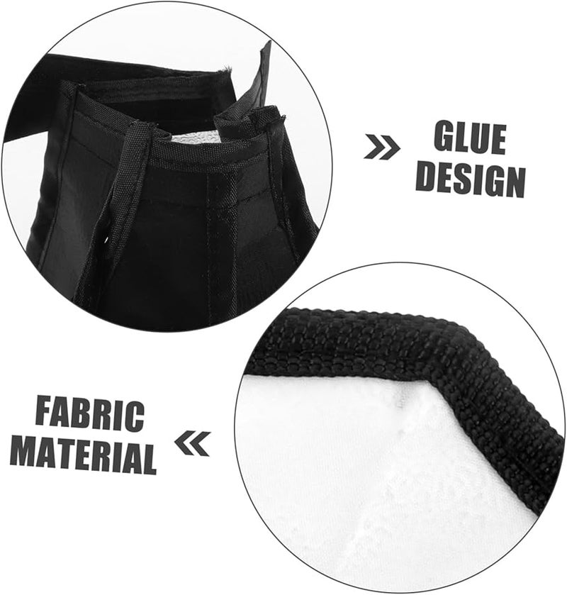 مُشتت الصندوق الناعم الثماني للفلاش المحمول للكاميرا عاكس الضوء المحمول - Image 5