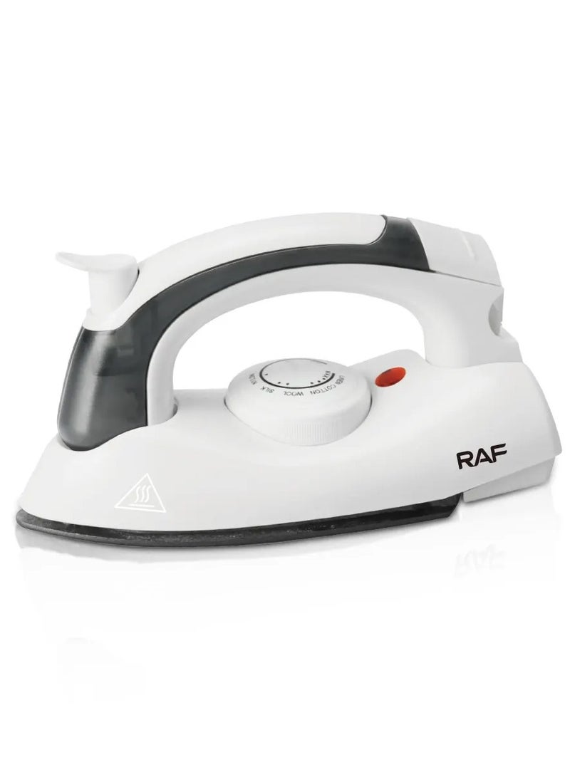 RAF Travel helper portable mini electric lron/Folding compact hand-held steam travel iron  - Image 3