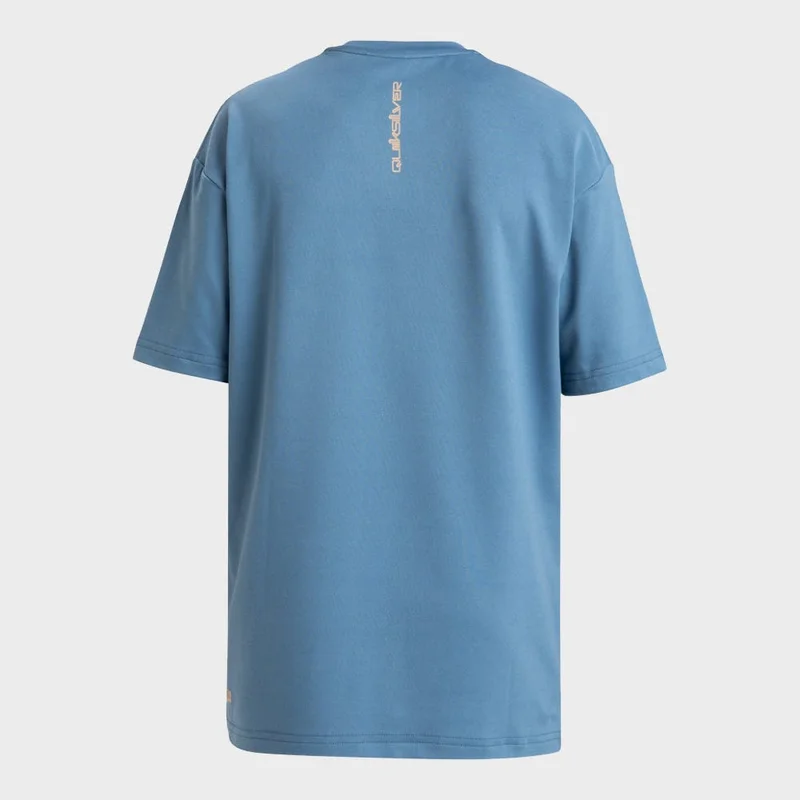 QUIKSILVER Everyday Surf Short Sleeve UPF 50 Surf T-Shirt - Kids