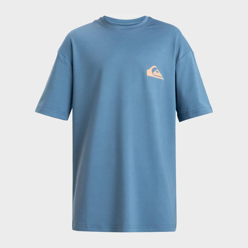 QUIKSILVER Everyday Surf Short Sleeve UPF 50 Surf T-Shirt - Kids