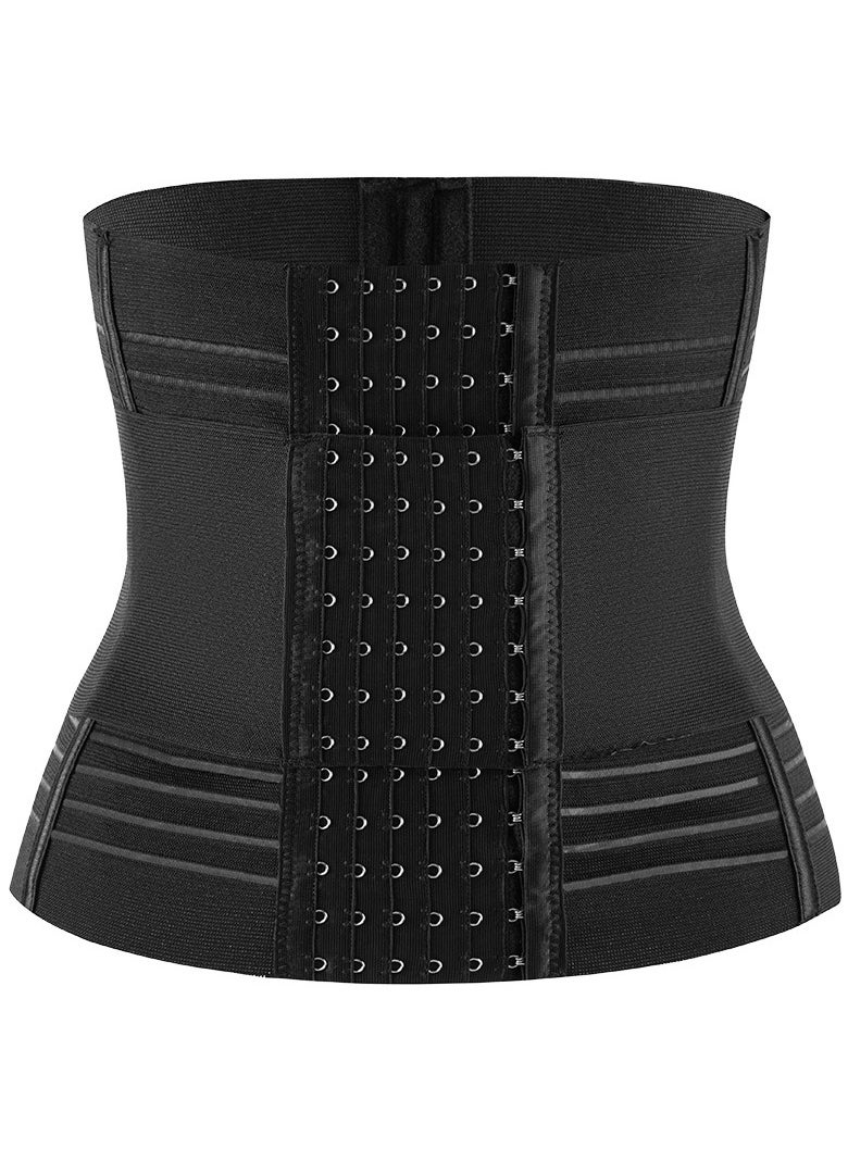 Healife - Waist Trainer Slimming Belt, Adjustable Shapewear Corset, 3D Pressure Abdominal Belt, Powerful Waist Support, Breathable and Comfortable Postpartum Belly Belt for Women, Adjustable Waist Trainer for Women, Slimming Belt with Abdominal Sauna Bandage, Waist Trim with Abdominal Reformer Compression Wrap, Plus Size Corset Waist Trainer for Women & Men - Image 1