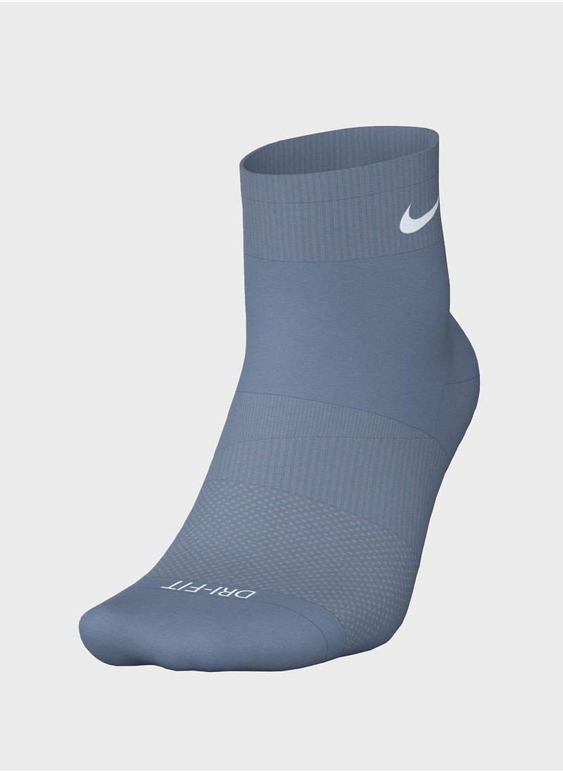 Nike 3 Pack Everyday Plus Cush  - Image 2