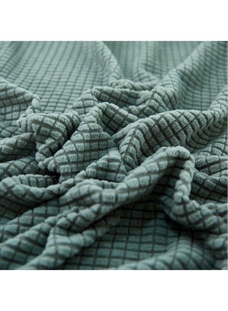 GOLDEN MILLION Stretch Sofa Slipcovers Non-slip Armchair Couch Cover With Elastic Straps Furniture Frotector Washable Anti-Skid - Image 3