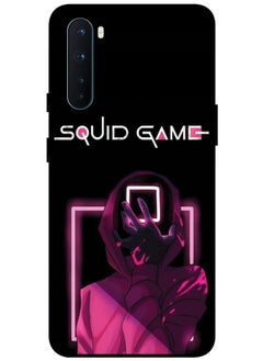 Protective Case Cover For OnePlus Nord Smart Series Printed Protective Case Cover for OnePlus Nord Squid Game