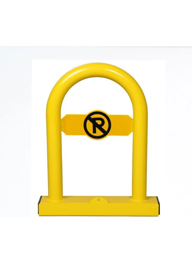 5 دي ام Padlocked U Parking Barrier