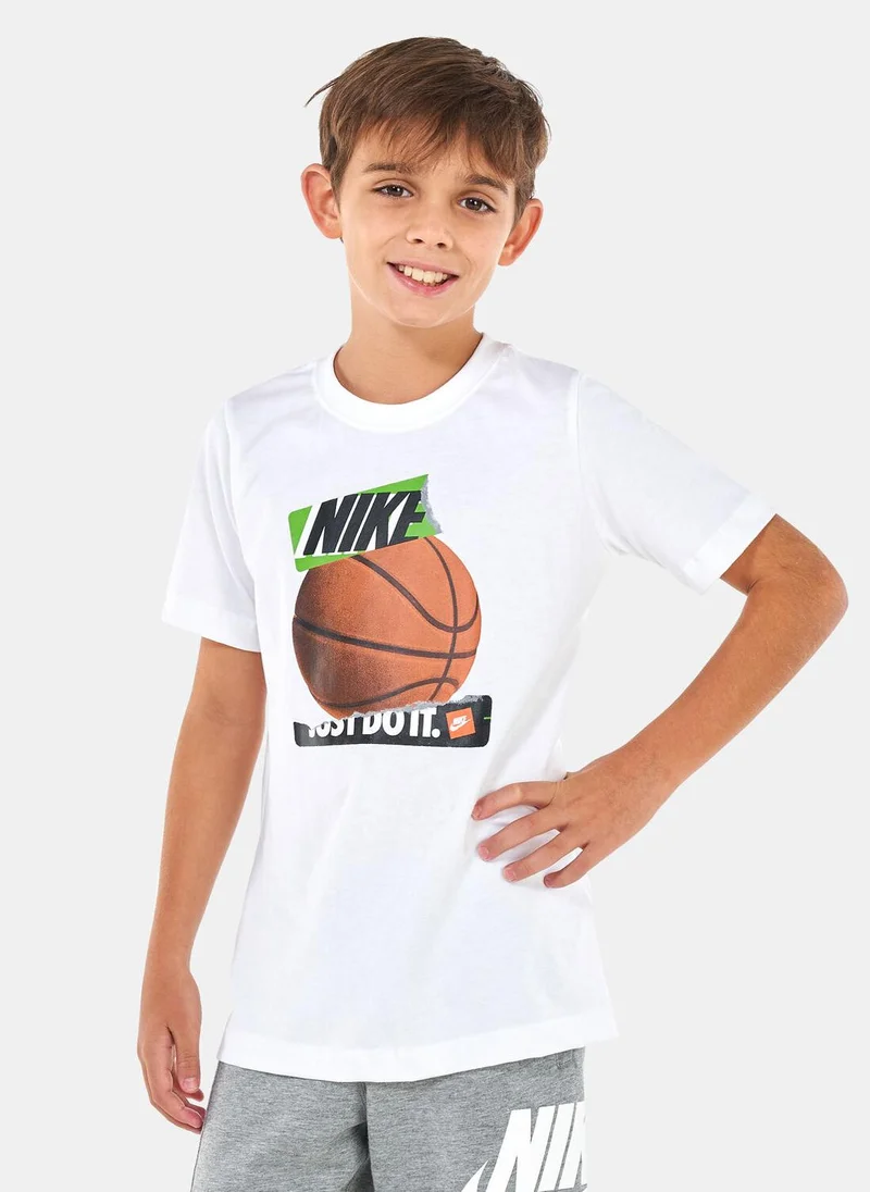 Nike Kids' Sportswear T-Shirt (Older Kids)