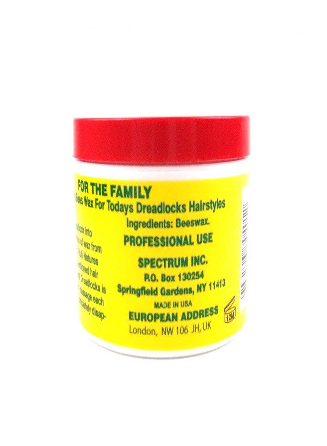 Lets Dred Let's Dred Nature's Wax 4 oz. - Image 3