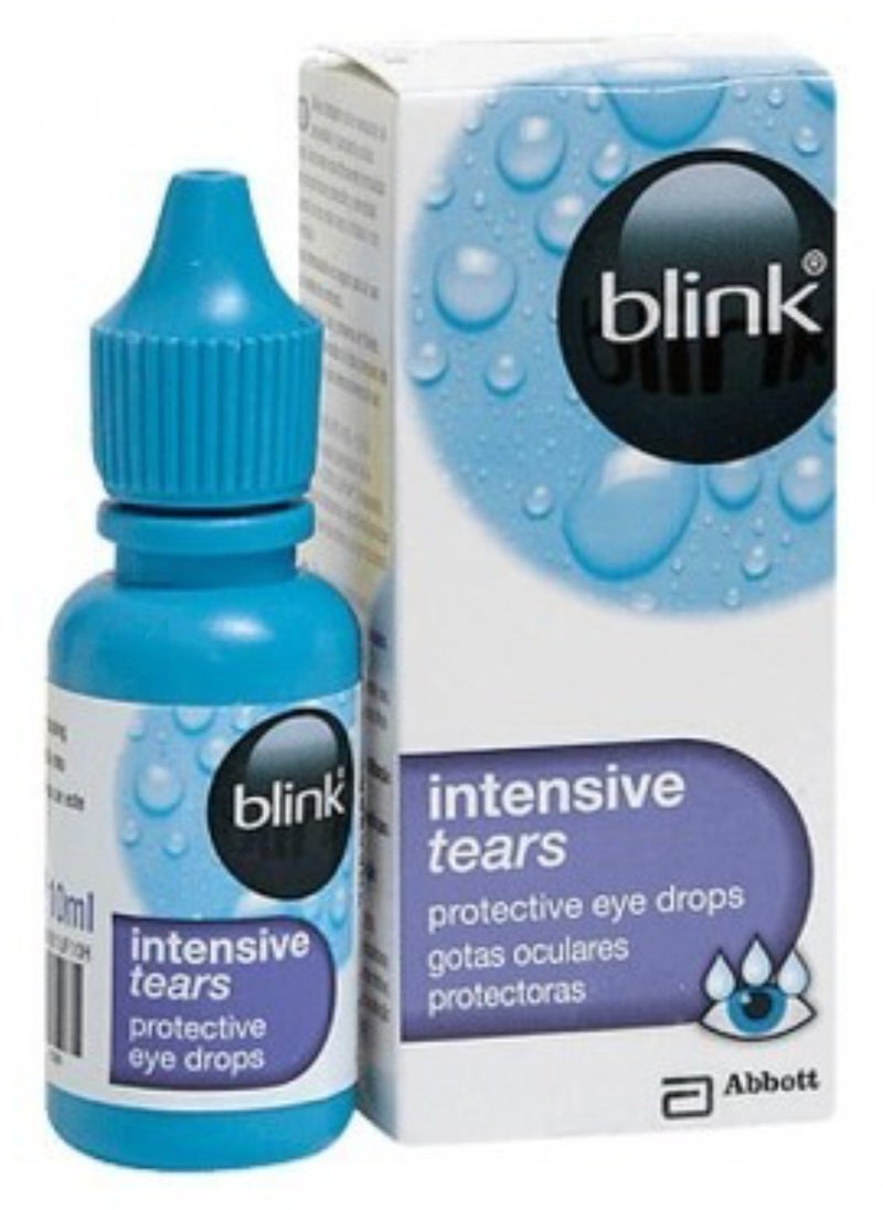 Blink Intensive Tears Protection Eye Drop 10ml 