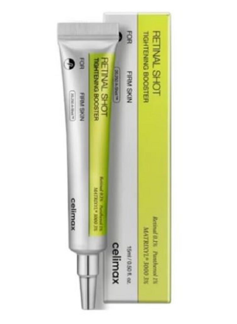 سيليماكس فيتا A ريتينال شوت بوستر لشد البشرة | بحجم 15 مل - Image 1