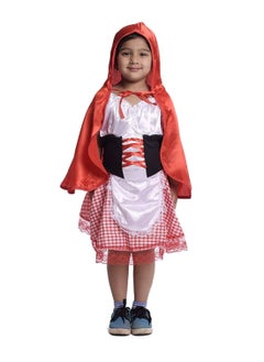 Little Red Riding Hood Costume 3 - 5 Years