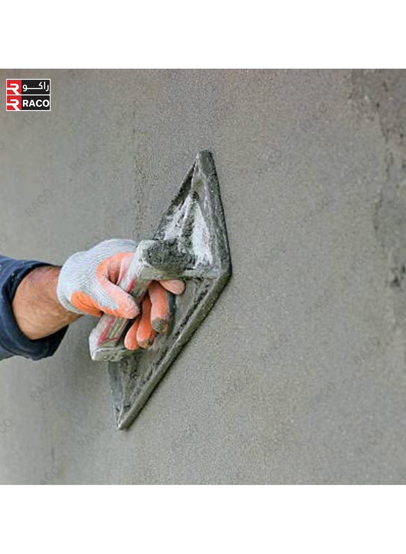 RACO Ready Mix Plaster | Instant Mix for Wall, Floor & Ceiling | Crack Filler | Ready-to-Use Cement with Fine Sand & Special Additives (1 KG)  - Image 5