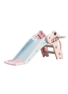 XIANGYU Dinosaur Theme Foldable Slide Plastic Baby And Kids Sliding Toy For Indoor  - Image 1
