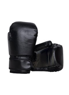 VInedi High-Quality Boxing Gloves Black Color for Ultimate Performance and Protection  - Image 5