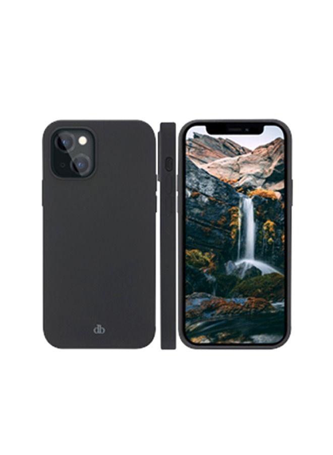 DBRAMANTE1928 dbramante1928 Monaco For New iPhone 13 2021 6.1" Night Black  - Image 3