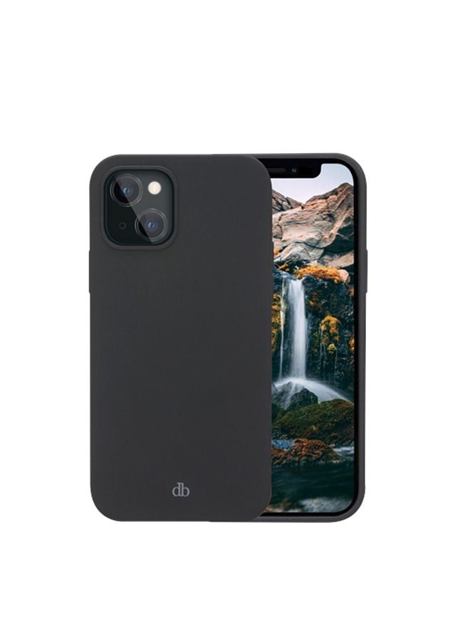 DBRAMANTE1928 dbramante1928 Monaco For New iPhone 13 2021 6.1" Night Black  - Image 1