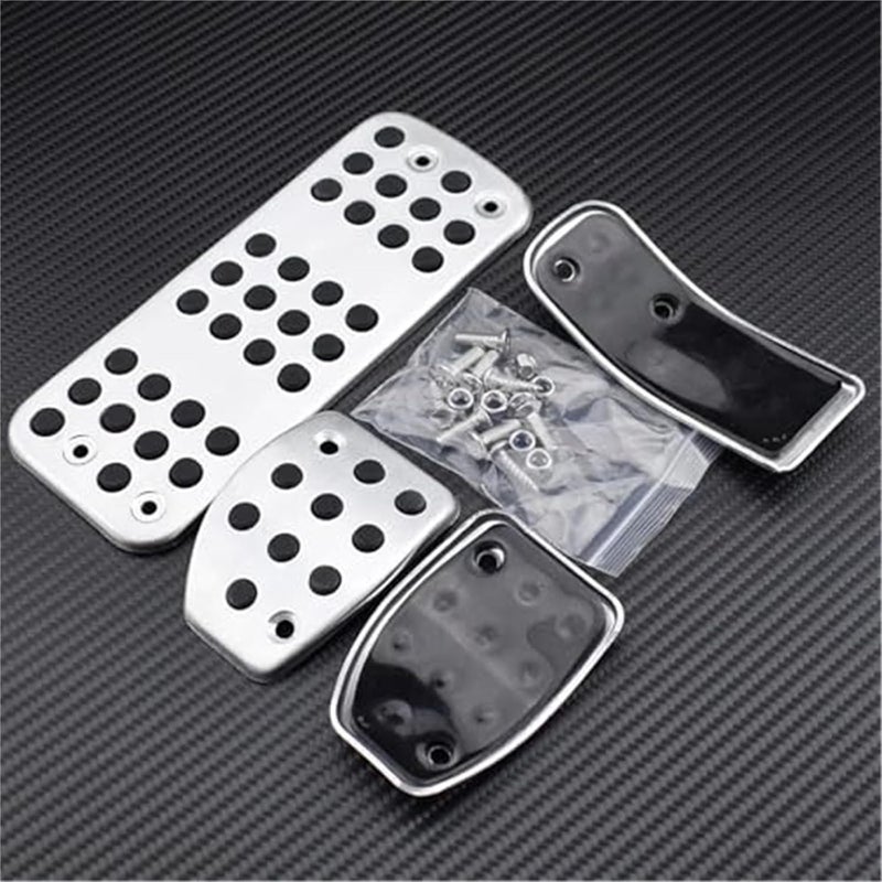 Vuzmode Pedal Pad Set for Peugeot - Image 3