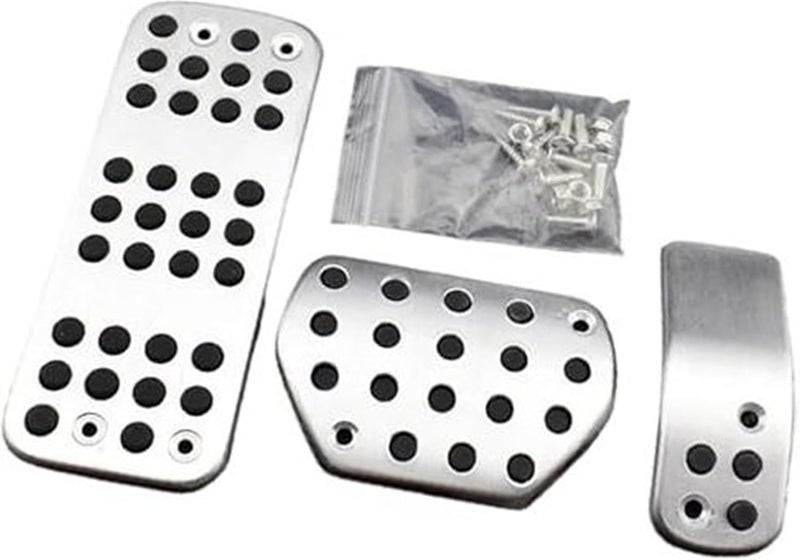 Vuzmode Pedal Pad Set for Peugeot - Image 1