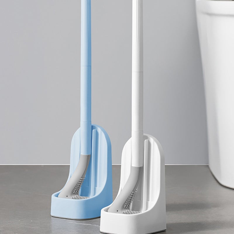 1 Set Brush Cleaning Brush Golfs Styling Closestool Brush for Home - Image 3