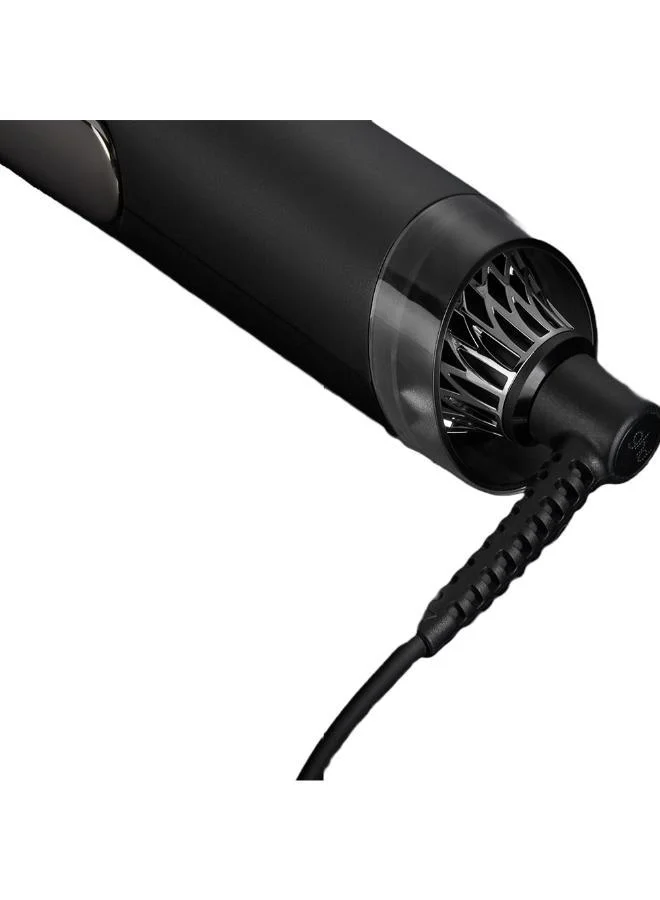 Ghd  ghd Duet Style 2-in-1 Hot Air Styler Black – Wet to Styled Professional Hair Straightener & Dryer for Women | Best Price UAE