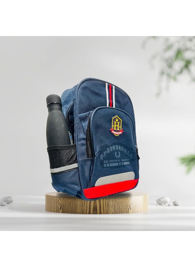 Biella Biella Cartoon Characters Kids Backpack Elementary School Bags - Bookbags for Kids Back to School Travel Gifts  - Image 3