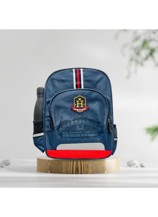 Biella Biella Cartoon Characters Kids Backpack Elementary School Bags - Bookbags for Kids Back to School Travel Gifts  - Image 2