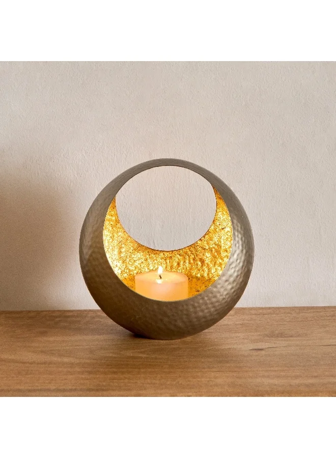 Home Box Ibena Tealight Holder 20 x 13 x 20 cm