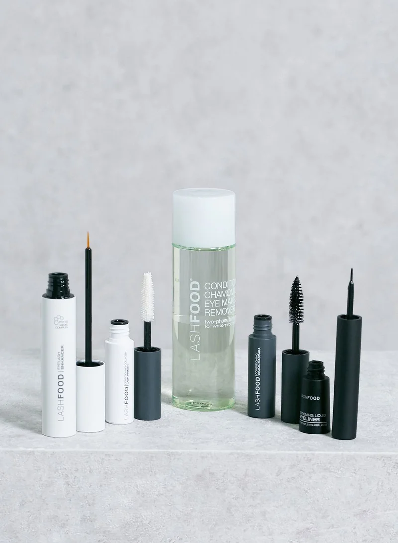 LASHFOOD Lash Transformation Kit