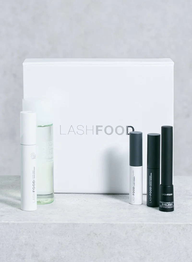 LASHFOOD Lash Transformation Kit