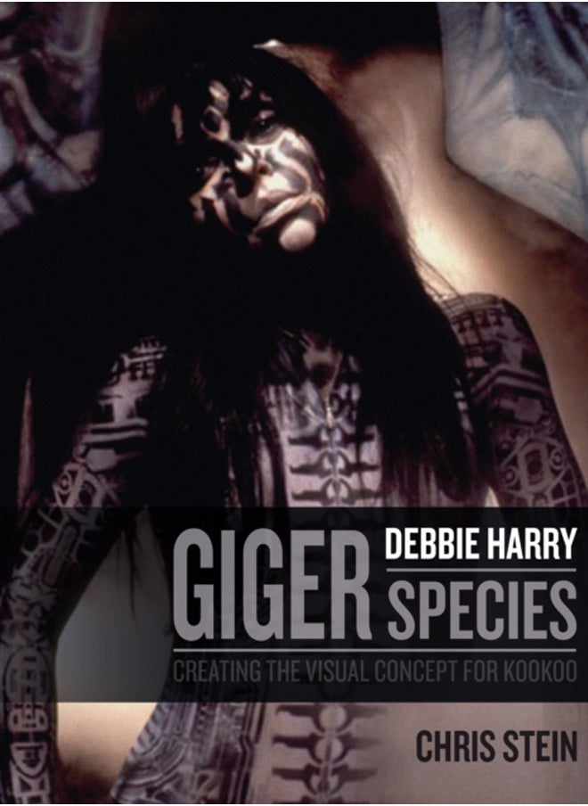 null - H.R. Giger: Debbie Harry Metamorphosis: Creating the Visual Concept for KooKoo - Image 1