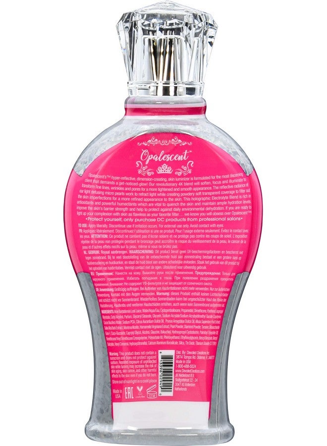 Devoted Creations Opalescent Tanning Lotion 12.25 oz - Image 2
