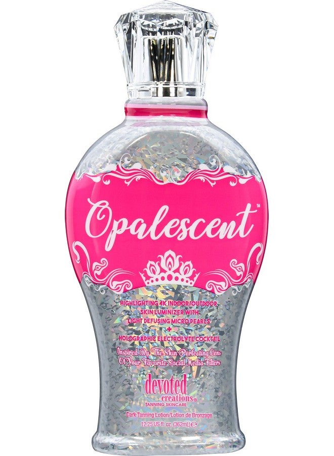 Devoted Creations Opalescent Tanning Lotion 12.25 oz - Image 1
