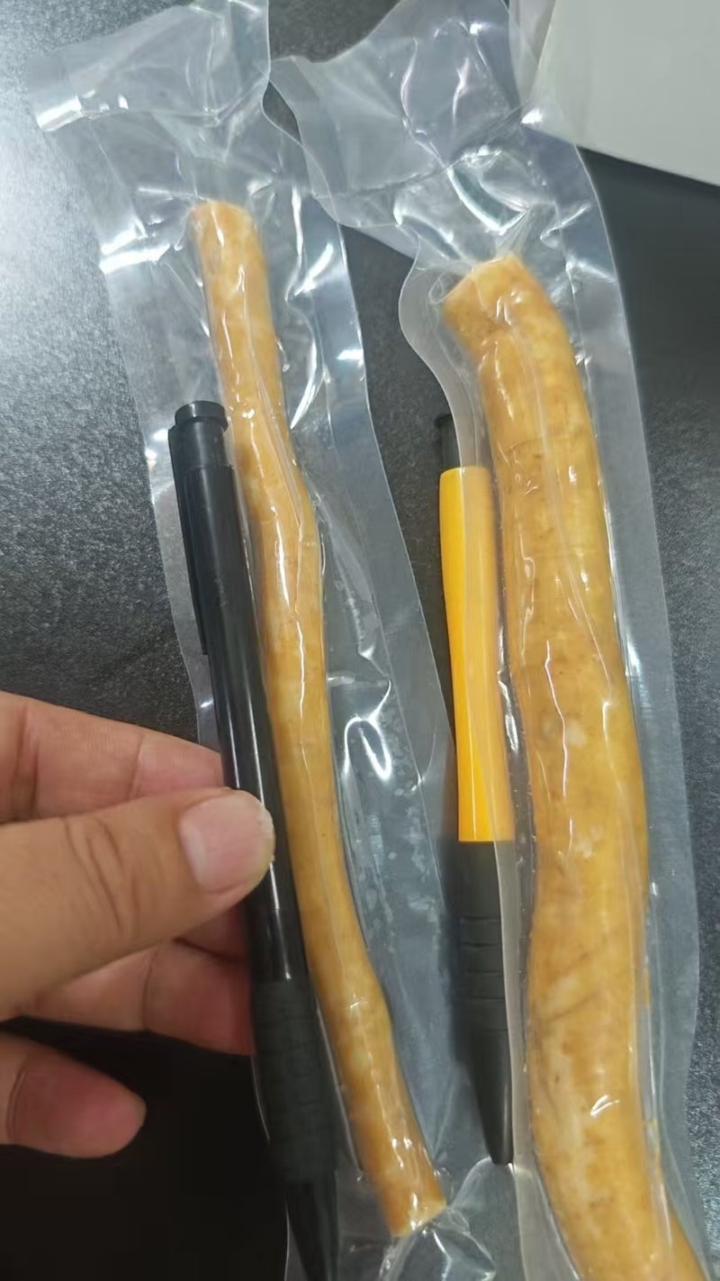 YXFS Miswak Tooth Stick - Traditional Arabic Herbal Toothbrush for  Adults - Image 1