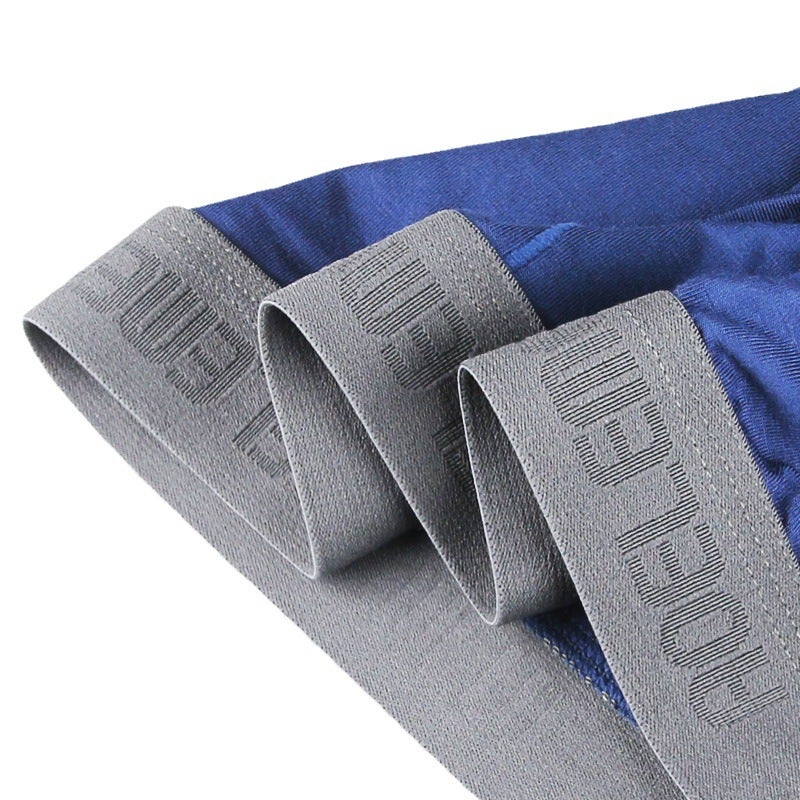 Bullet Mens Autumn Pants Separated Single Piece Scrotum Pants Thin Line Pants Tight Warm Pants Underpants Young Mens Leggings White  - Image 5